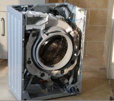 历城区维修洗衣机脱水噪音